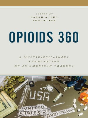 cover image of Opioids 360